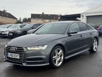 Used Audi A6 Saloon 2016 for sale - 77666599: Photo