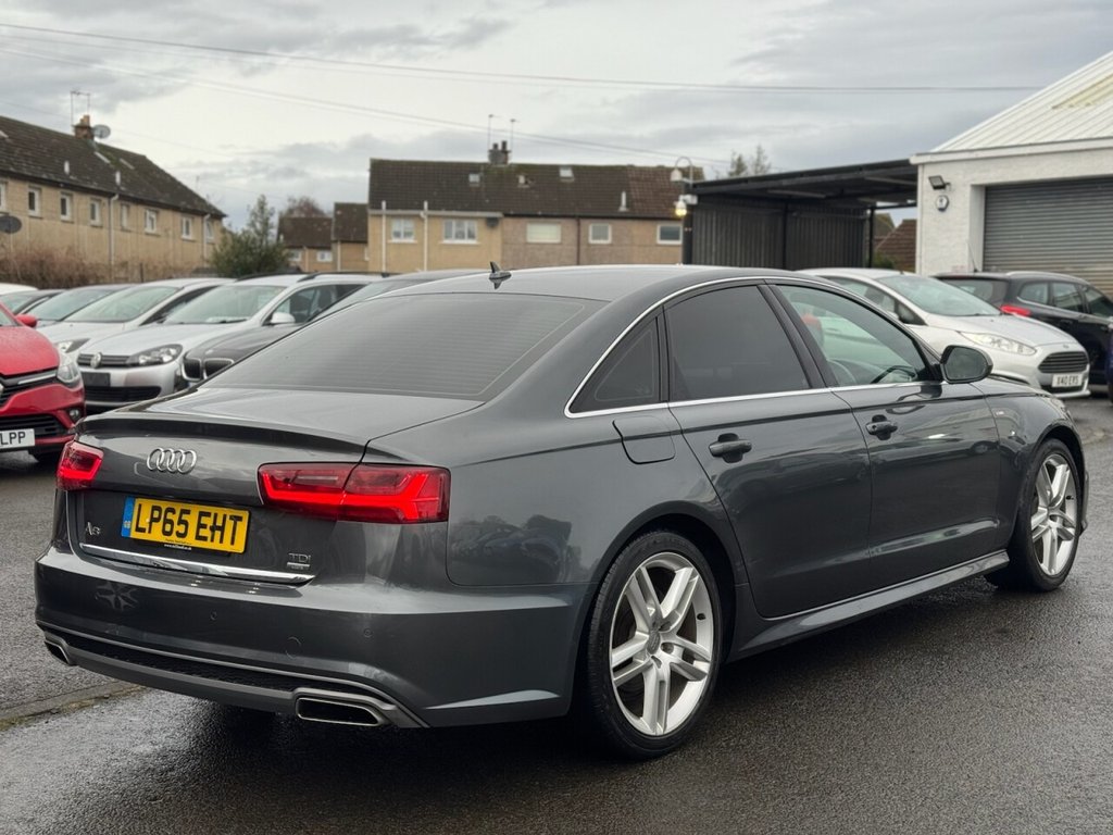Used Audi A6 2016 for sale - 77666599: Photo 8
