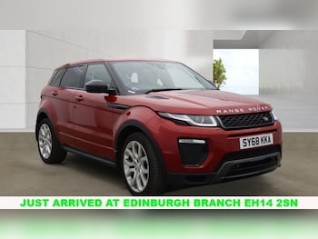 Used Land Rover Range Rover Evoque 2018 for sale - 78631439: Photo