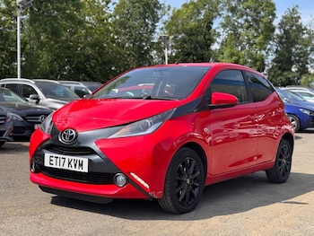 Used Toyota AYGO 2017 for sale - 75473465: Photo