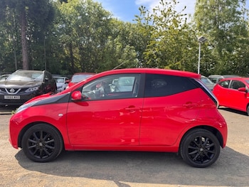 Used Toyota AYGO 2017 for sale - 75473465: Photo