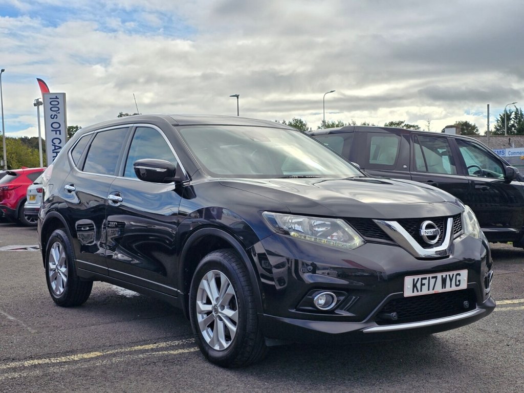 Used Nissan X-Trail 2017 for sale - 76439244: Photo 1