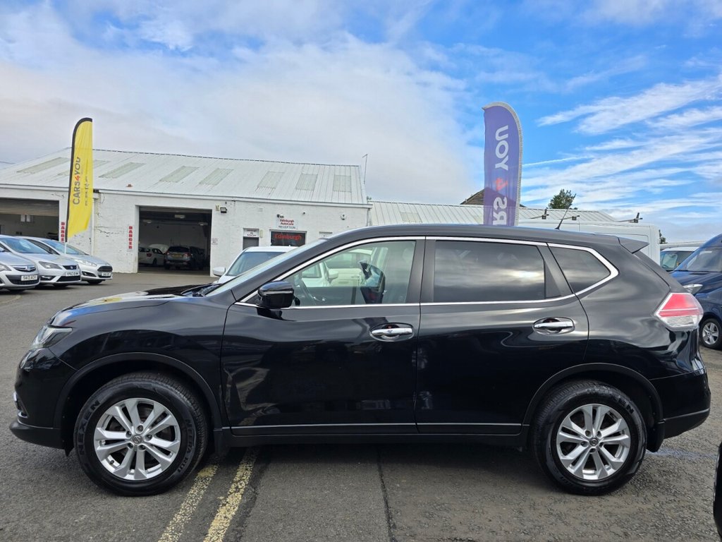 Used Nissan X-Trail 2017 for sale - 76439244: Photo 4