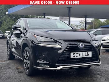 Used Lexus NX 2021 for sale - 79642695: Photo