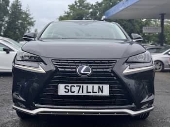 Used Lexus NX 2021 for sale - 79642695: Photo