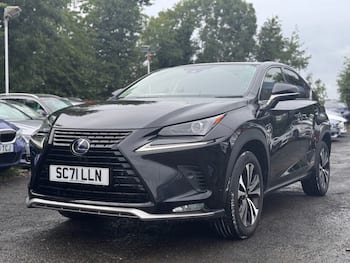 Used Lexus NX 2021 for sale - 79642695: Photo