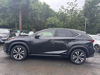 Used Lexus NX 2021 for sale - 79642695: Photo