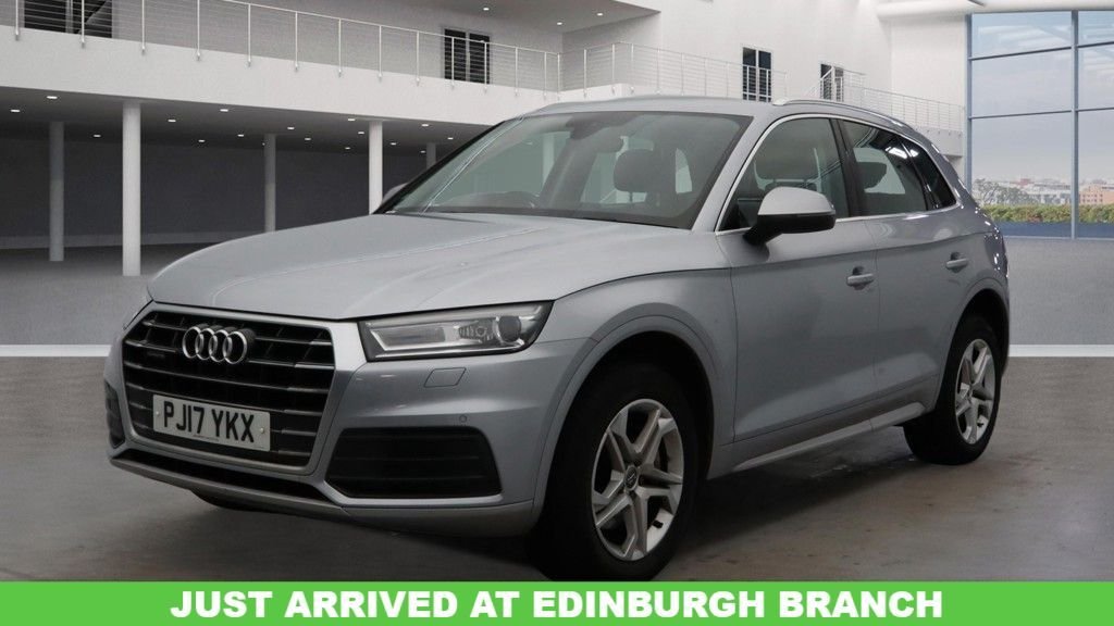 Used Audi Q5 2017 for sale - 78134186: Photo 1