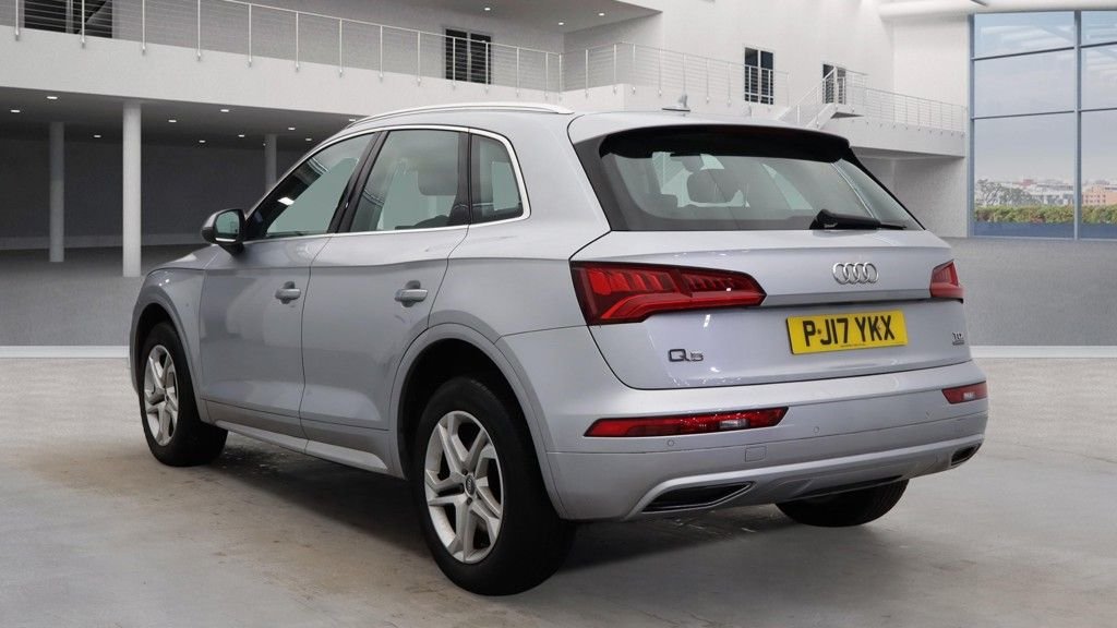 Used Audi Q5 2017 for sale - 78134186: Photo 2