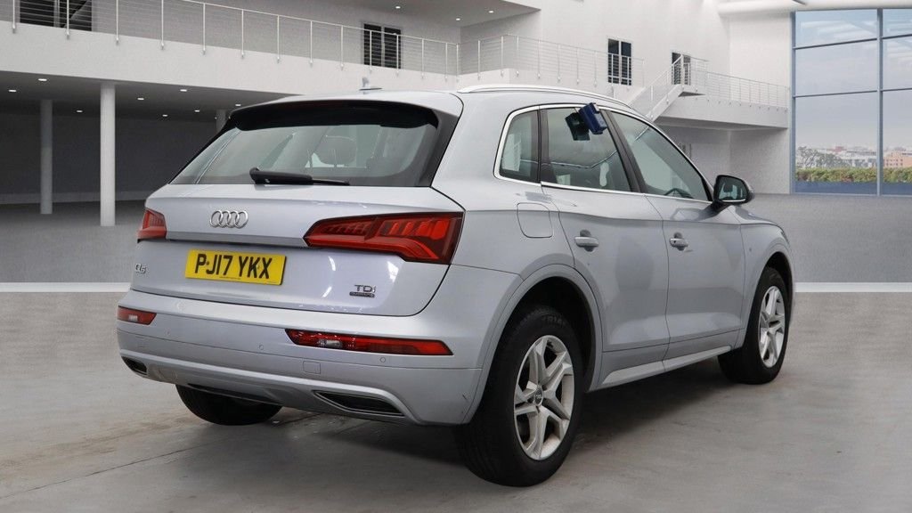 Used Audi Q5 2017 for sale - 78134186: Photo 3