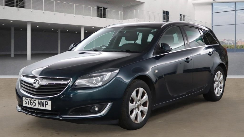 Used Vauxhall Insignia 2015 for sale - 77014178: Photo 2