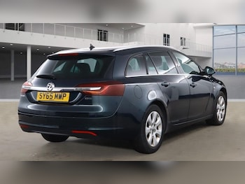 Used Vauxhall Insignia 2015 for sale - 77014178: Photo