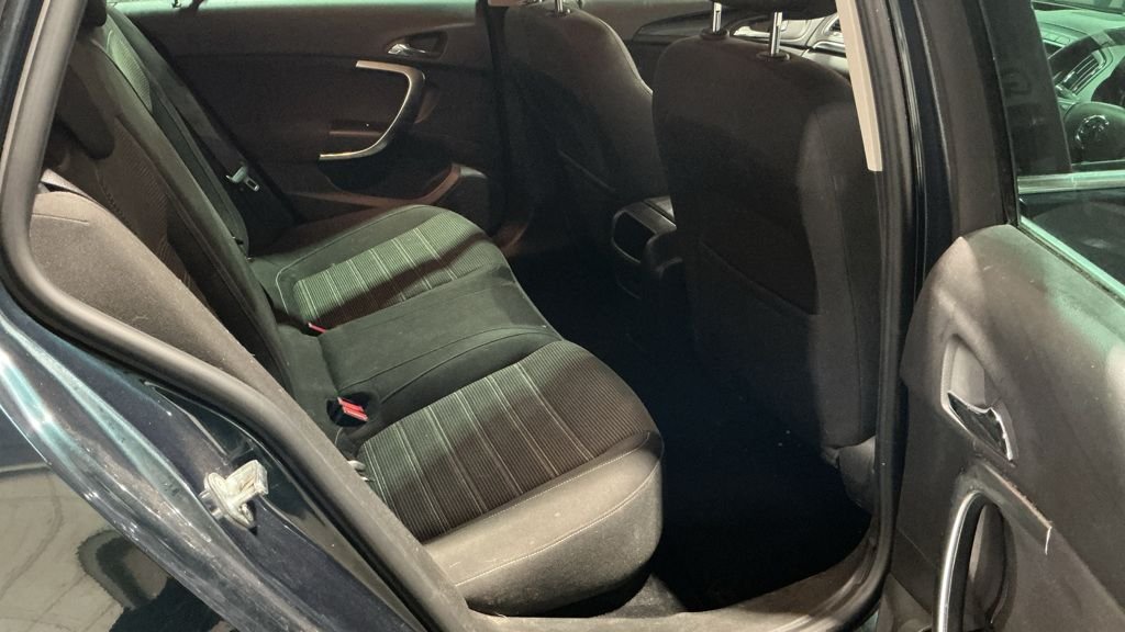 Used Vauxhall Insignia 2015 for sale - 77014178: Photo 8