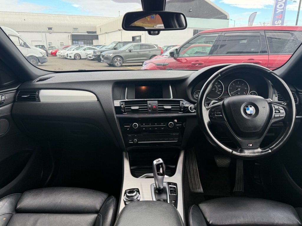 Used BMW X4 2016 for sale - 76386085: Photo 13