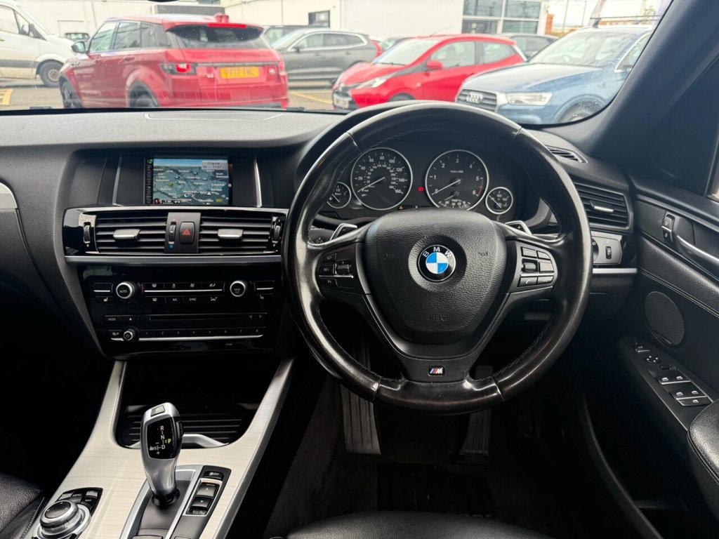 Used BMW X4 2016 for sale - 76386085: Photo 14