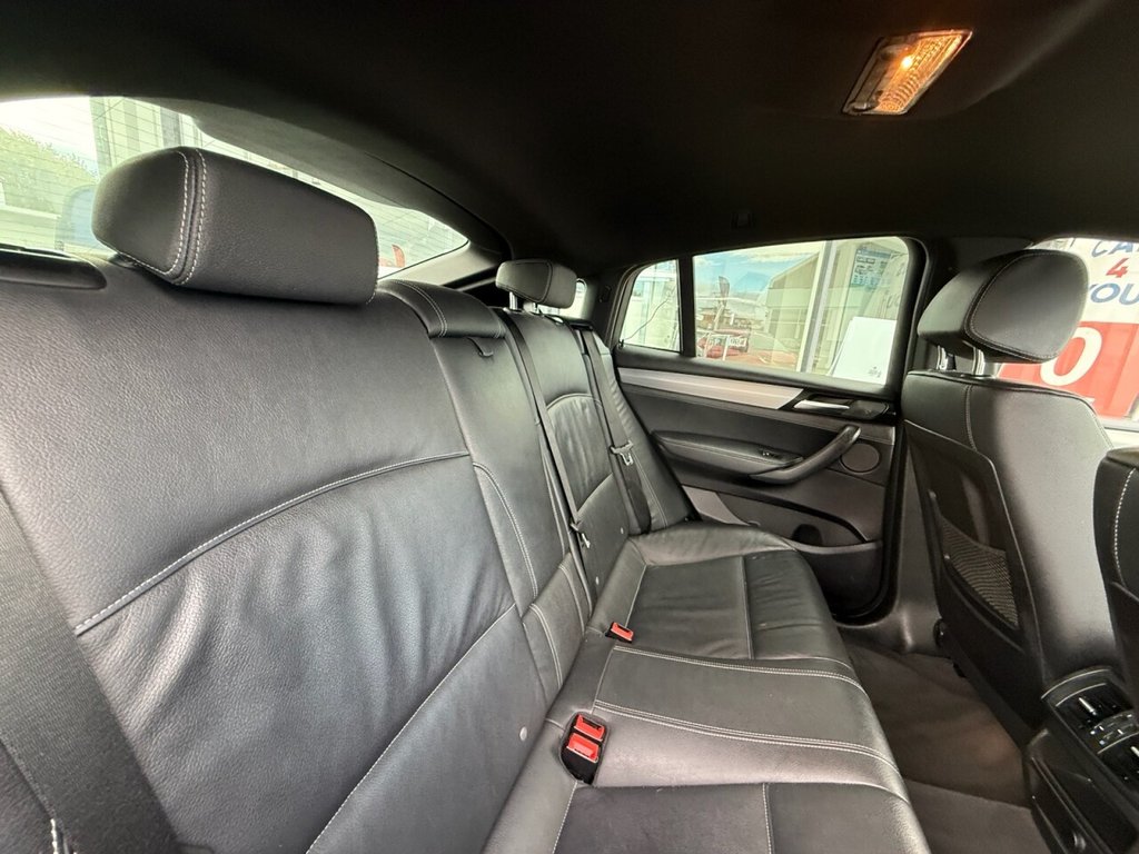Used BMW X4 2016 for sale - 76386085: Photo 19