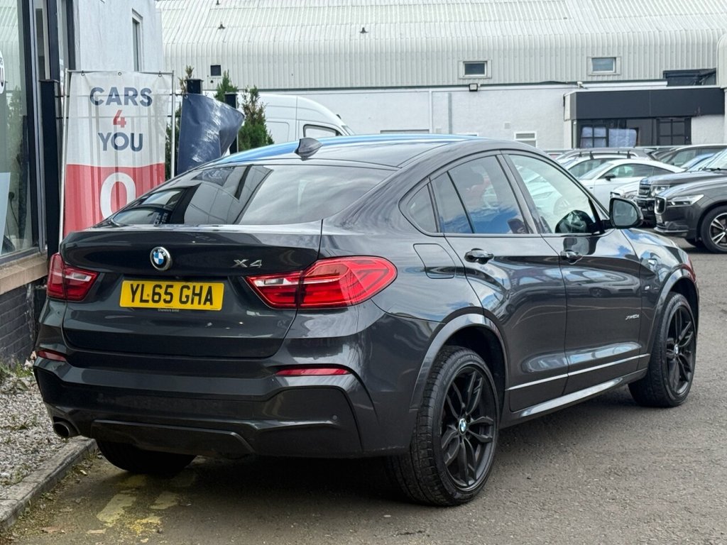 Used BMW X4 2016 for sale - 76386085: Photo 3