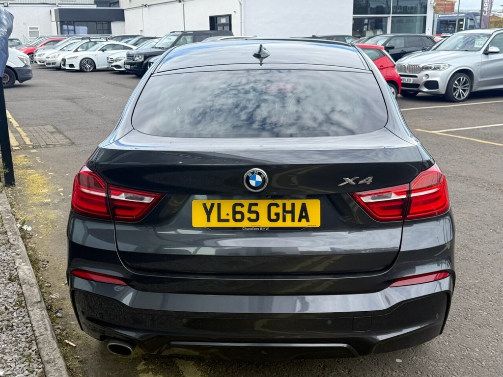 Used BMW X4 2016 for sale - 76386085: Photo 4