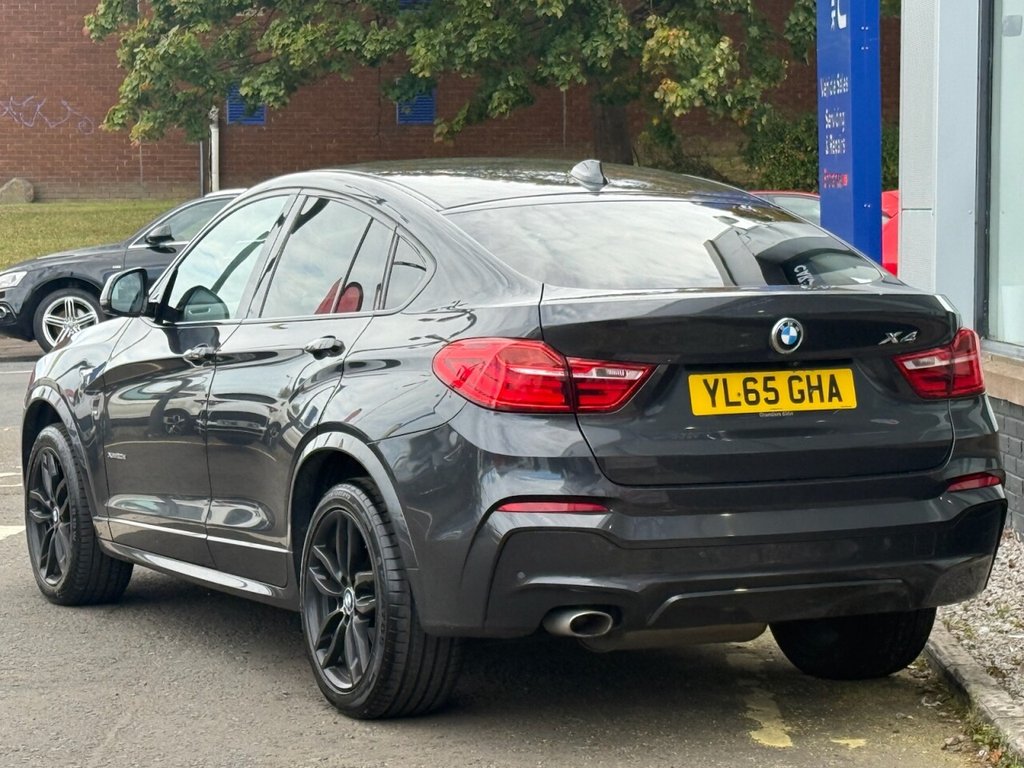 Used BMW X4 2016 for sale - 76386085: Photo 5