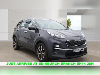 Used Kia Sportage 2019 for sale - 79300170: Photo