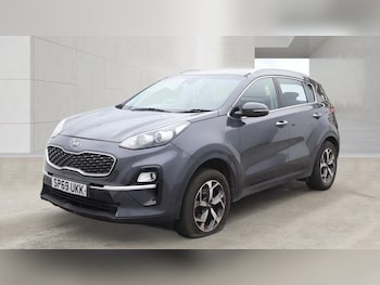 Used Kia Sportage 2019 for sale - 79300170: Photo