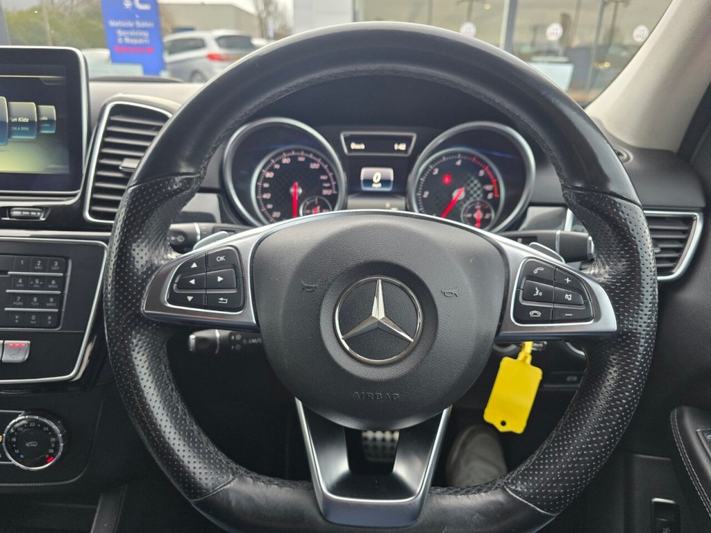 Used Mercedes-Benz GLE 2015 for sale - 77451533: Photo 13
