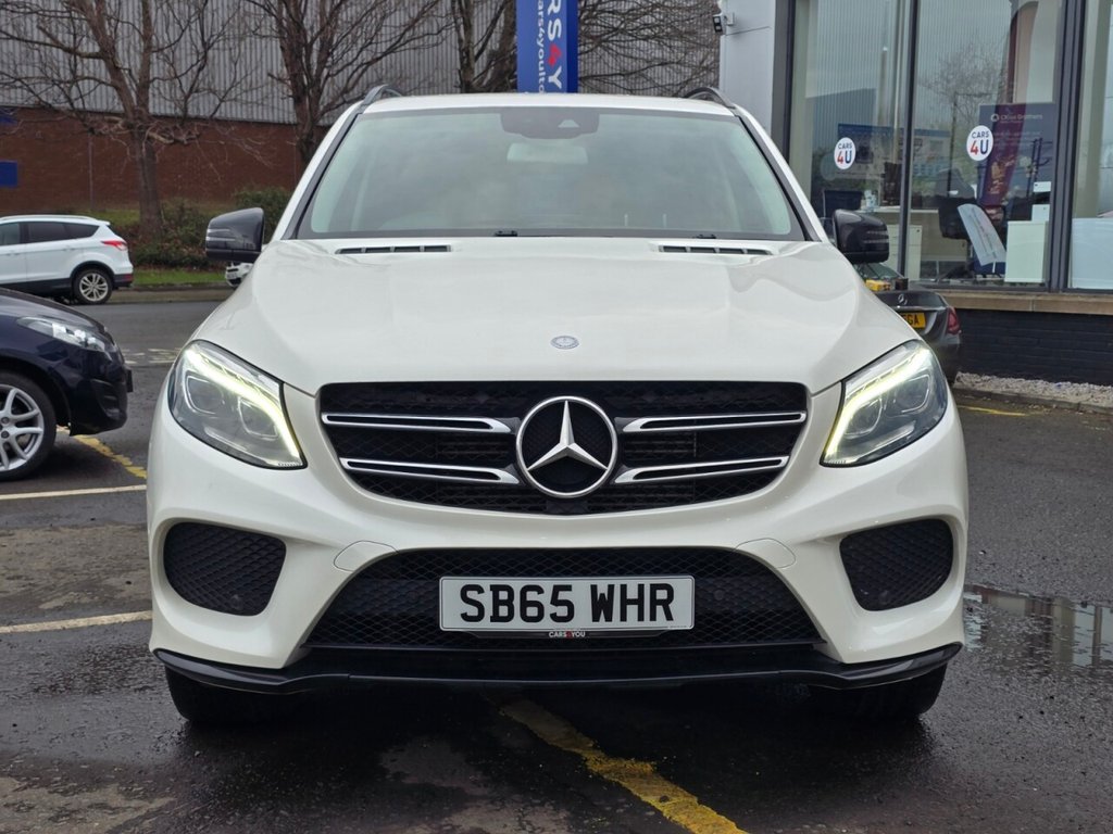 Used Mercedes-Benz GLE 2015 for sale - 77451533: Photo 2
