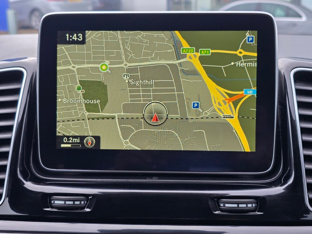 Used Mercedes-Benz GLE 2015 for sale - 77451533: Photo 20