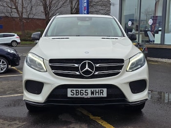 Used Mercedes-Benz GLE 2015 for sale - 77451533: Photo