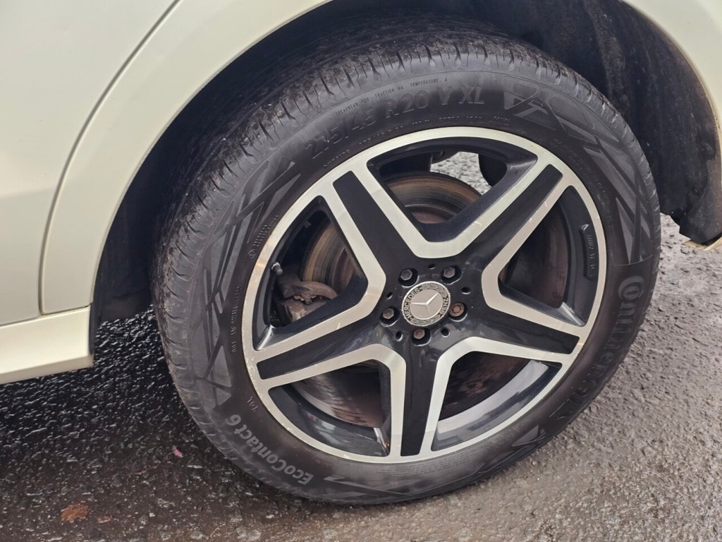 Used Mercedes-Benz GLE 2015 for sale - 77451533: Photo 30