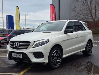Used Mercedes-Benz GLE 2015 for sale - 77451533: Photo