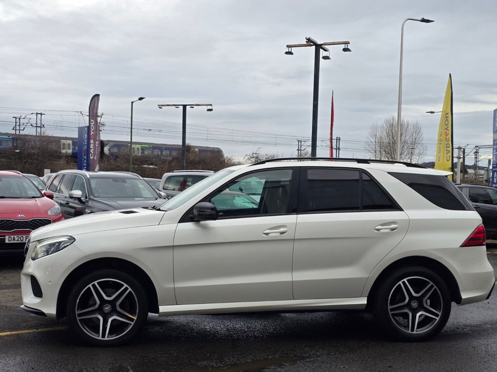 Used Mercedes-Benz GLE 2015 for sale - 77451533: Photo 4