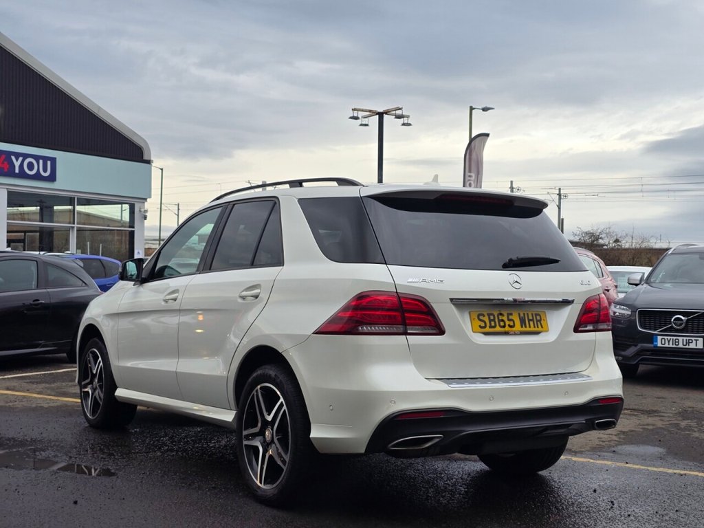 Used Mercedes-Benz GLE 2015 for sale - 77451533: Photo 5