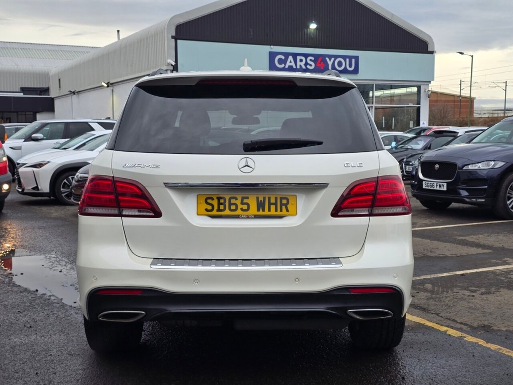 Used Mercedes-Benz GLE 2015 for sale - 77451533: Photo 6