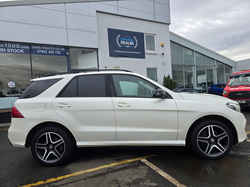 Used Mercedes-Benz GLE 2015 for sale - 77451533: Photo 7