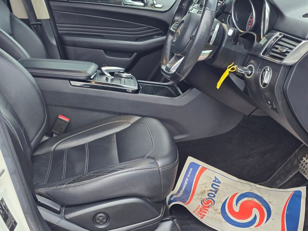 Used Mercedes-Benz GLE 2015 for sale - 77451533: Photo 9