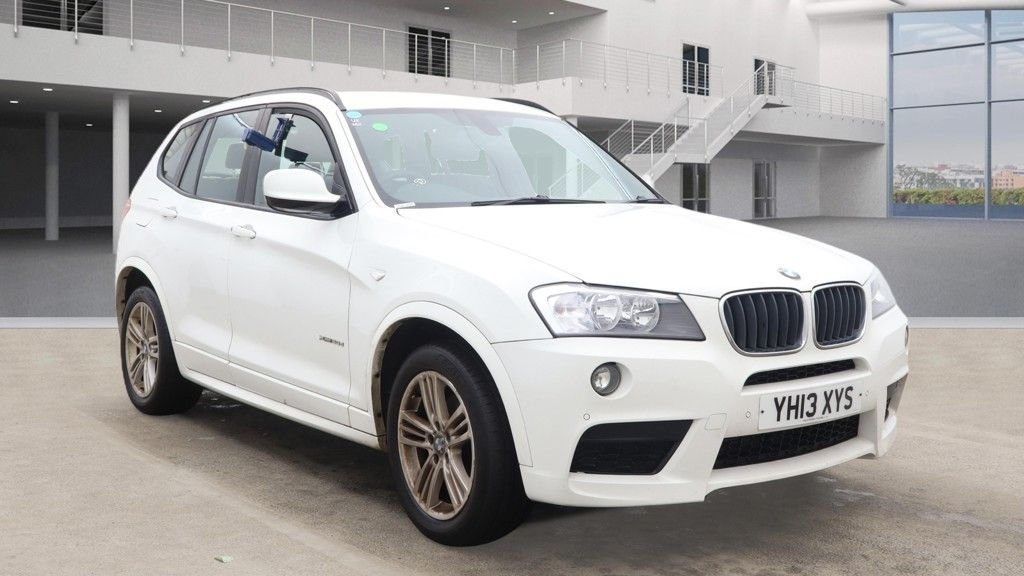 Used BMW X3 2013 for sale - 77571523: Photo 13