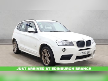 BMW X3 feature image