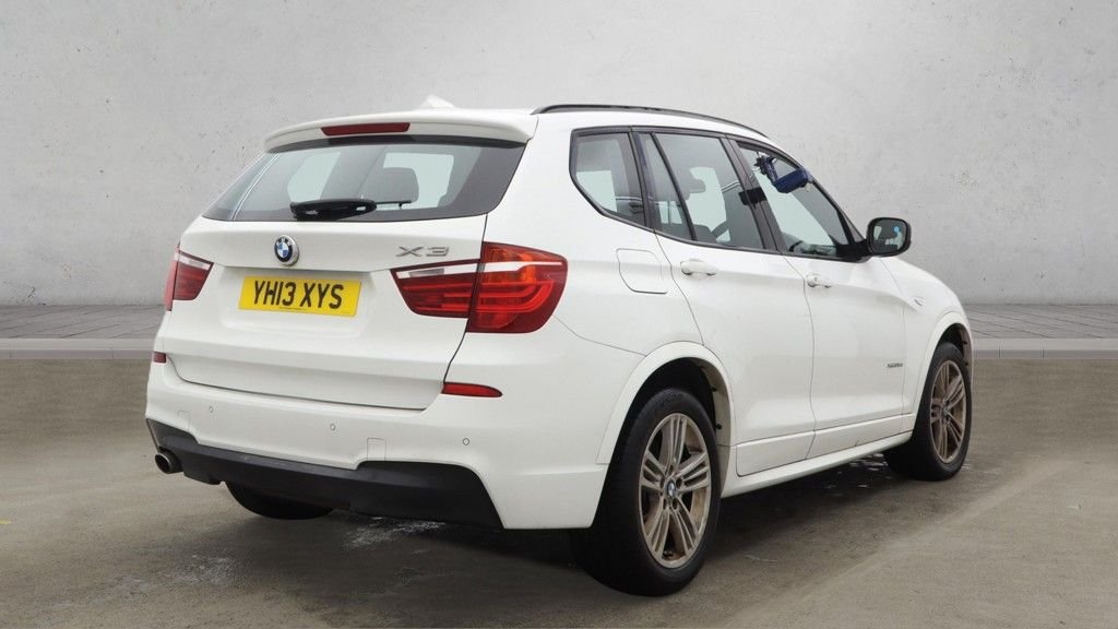 Used BMW X3 2013 for sale - 77571523: Photo 4