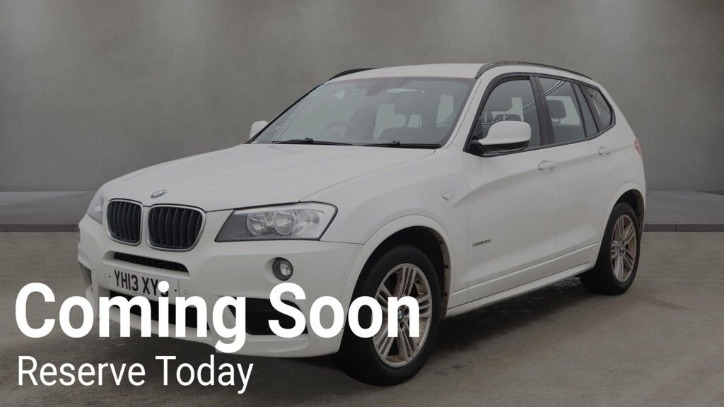 Used BMW X3 2013 for sale - 77571523: Photo 8