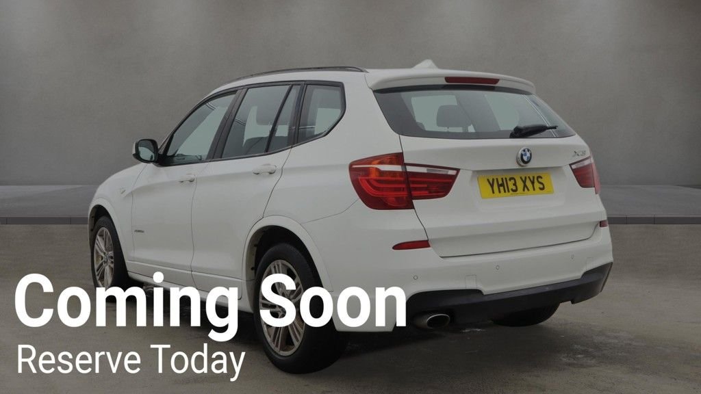 Used BMW X3 2013 for sale - 77571523: Photo 9