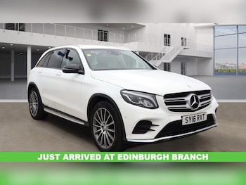 2016 (16) - 2.1 GLC250d AMG Line SUV 5dr Diesel G-Tronic 4MATIC Euro 6 (s/s) (204 ps)