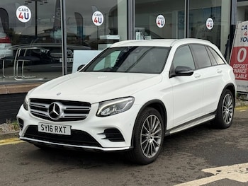 Used Mercedes-Benz GLC 2016 for sale - 75947359: Photo