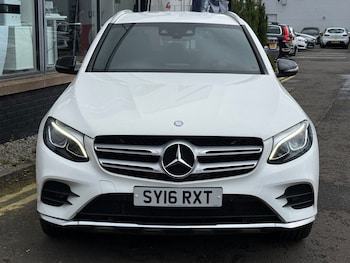 Used Mercedes-Benz GLC 2016 for sale - 75947359: Photo