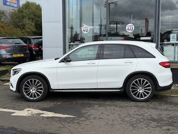 Used Mercedes-Benz GLC 2016 for sale - 75947359: Photo
