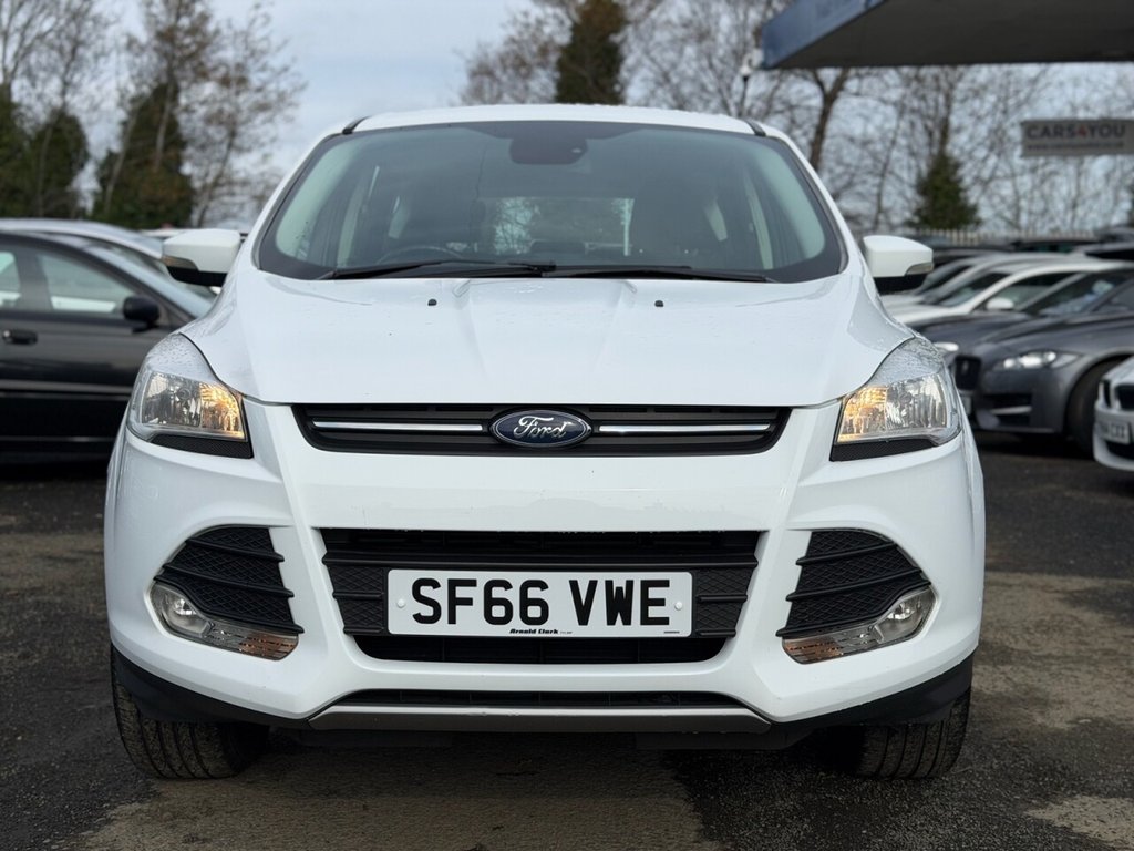 Used Ford Kuga 2016 for sale - 77890852: Photo 2