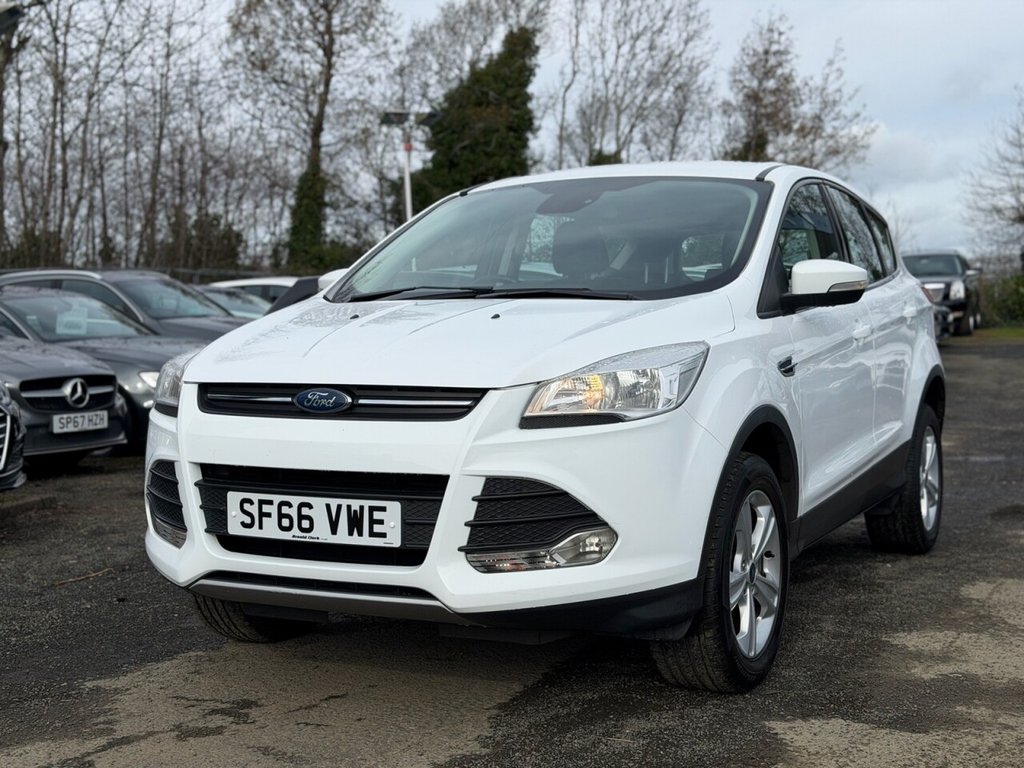 Used Ford Kuga 2016 for sale - 77890852: Photo 3