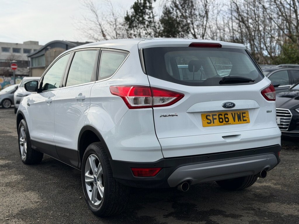 Used Ford Kuga 2016 for sale - 77890852: Photo 5