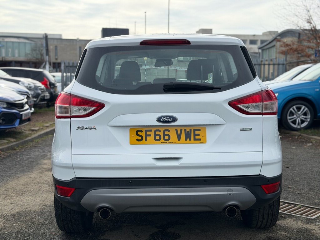 Used Ford Kuga 2016 for sale - 77890852: Photo 6