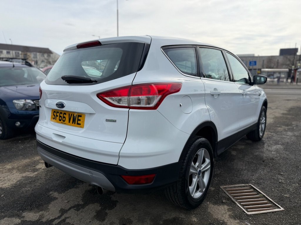 Used Ford Kuga 2016 for sale - 77890852: Photo 7